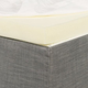 Memory Foam Mattress Toppers, $58-$85
